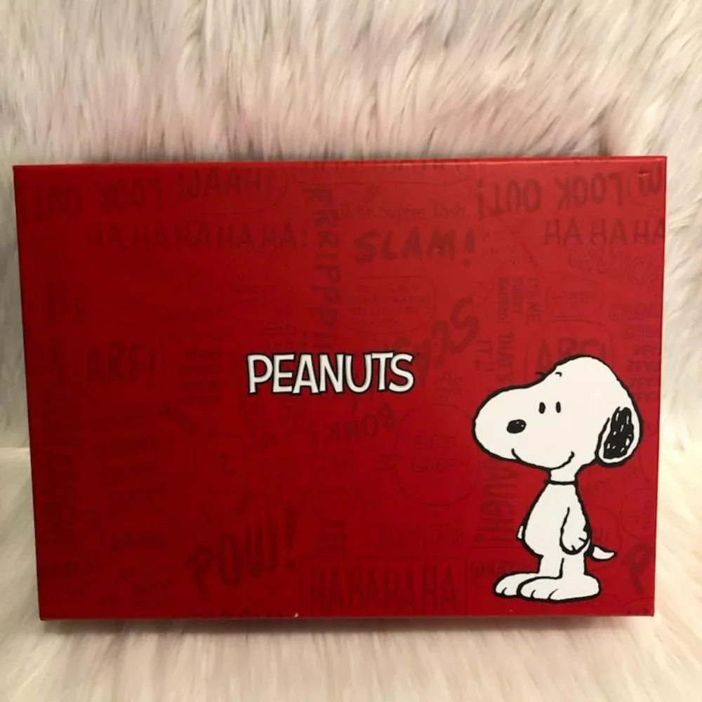 Peanuts Snoopy 3 Piece Gift Set